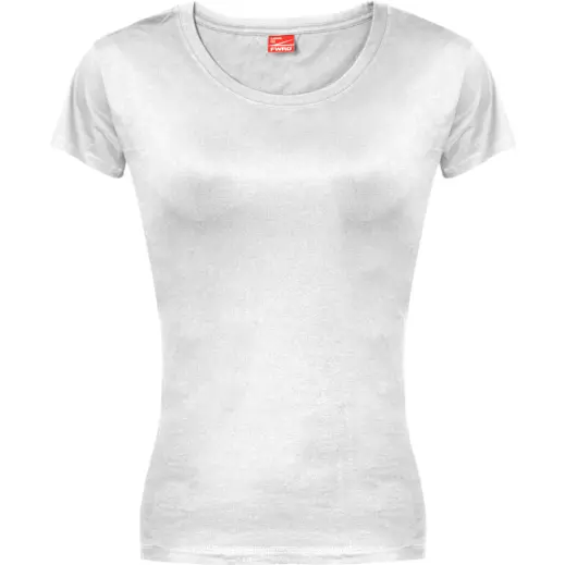 FWRD Ladies Classic T-Shirt White Front